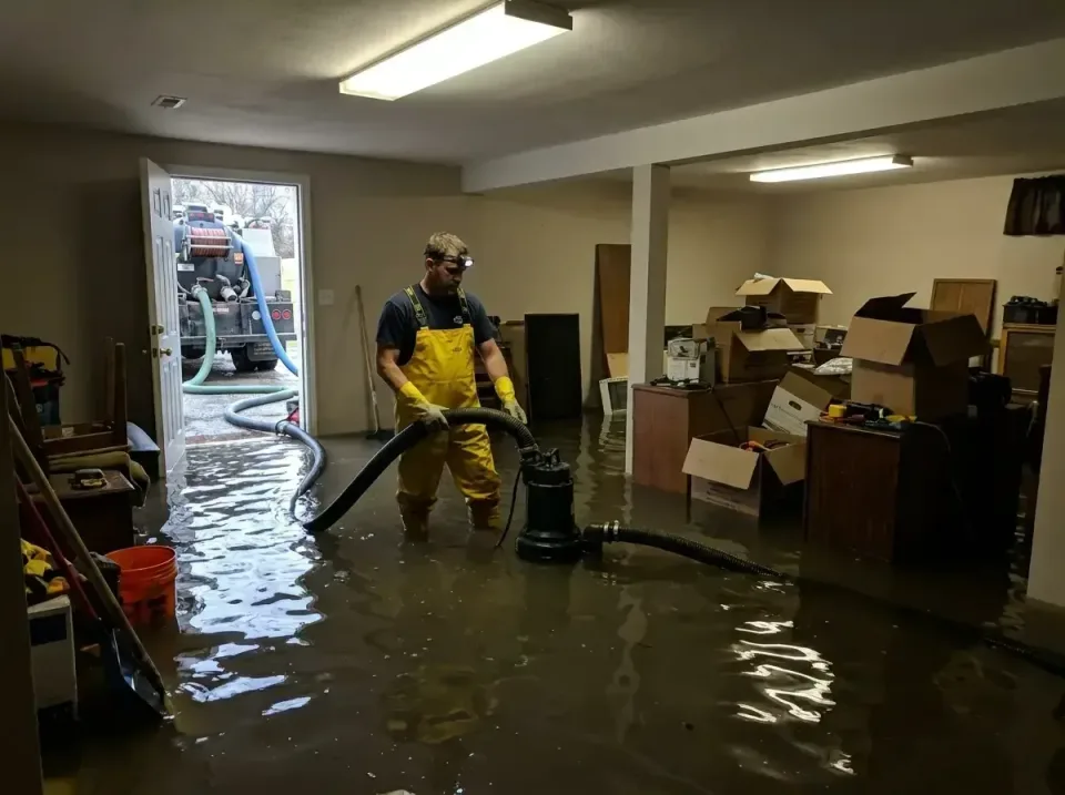 basement-burst-pipe-flooding-a-001 — frequently asked questions, 24-Hour Water Damage Restoration Services in Beecher, MI